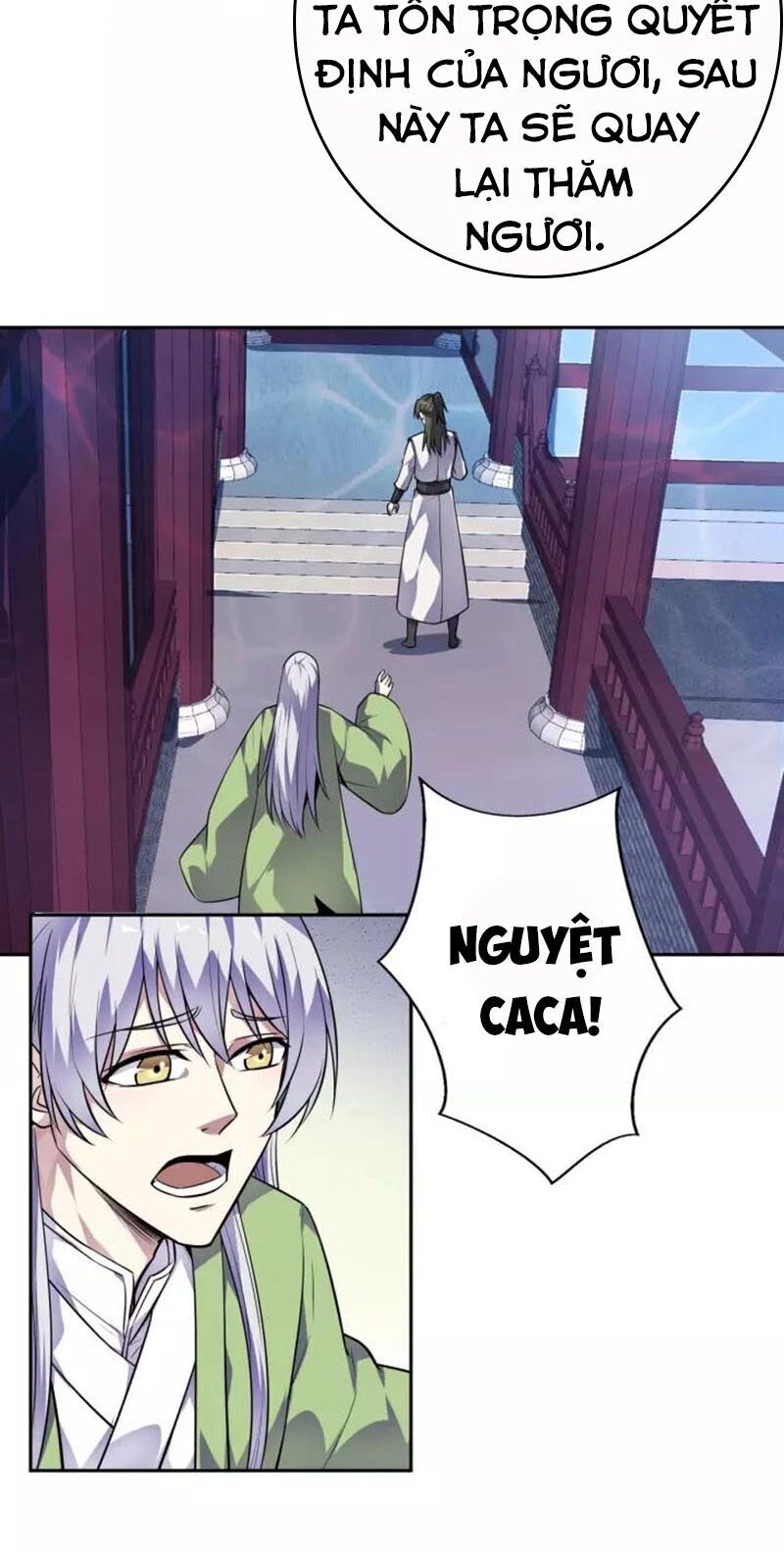 Nghịch Thiên Đại Thần Chapter 86 - 19