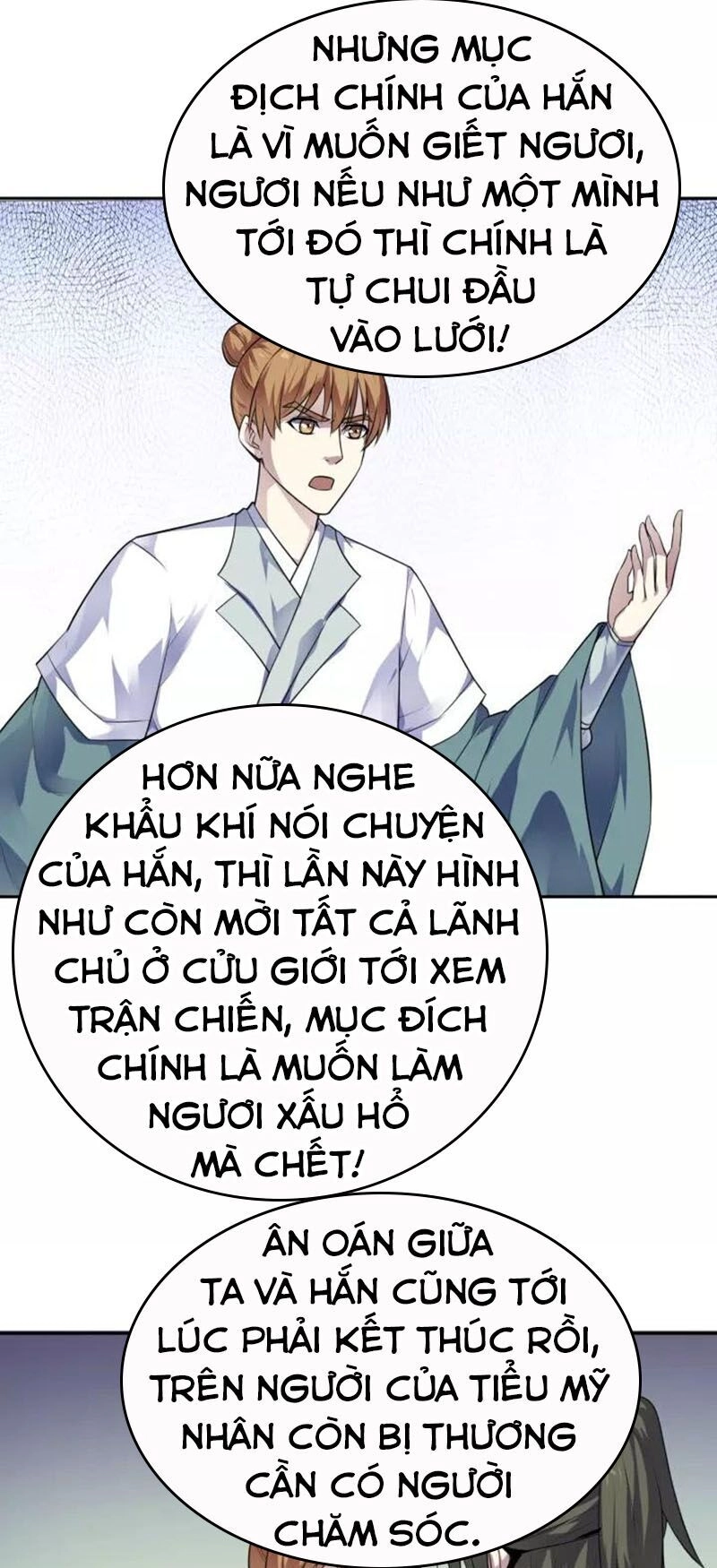 Nghịch Thiên Đại Thần Chapter 86 - 32