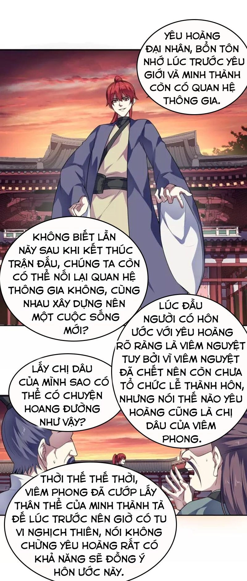 Nghịch Thiên Đại Thần Chapter 87 - 2