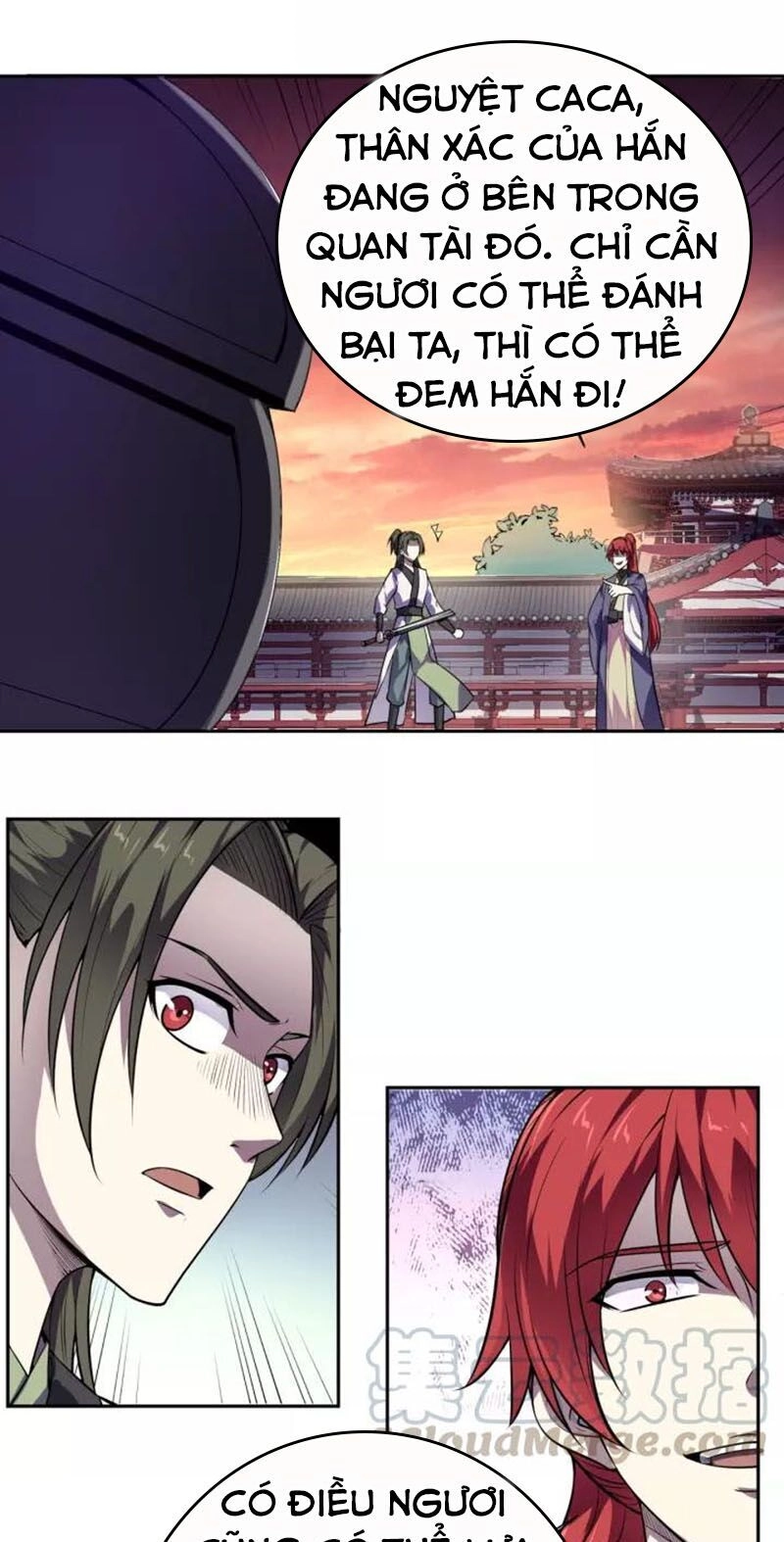 Nghịch Thiên Đại Thần Chapter 87 - 15