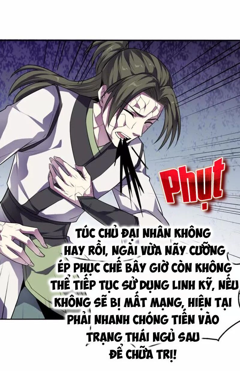 Nghịch Thiên Đại Thần Chapter 87 - 36