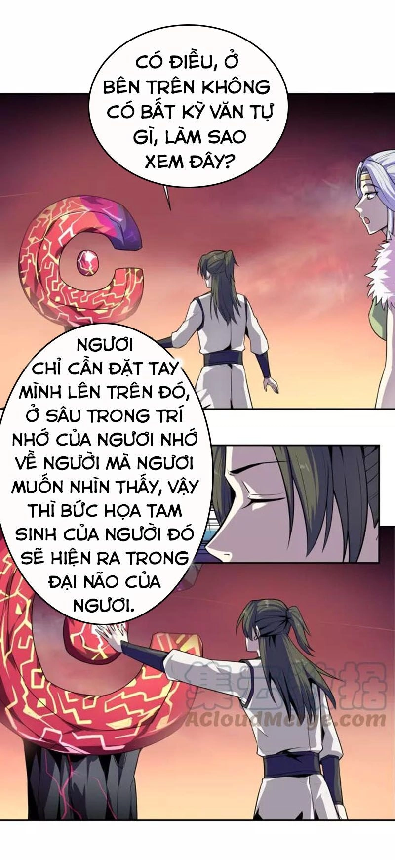 Nghịch Thiên Đại Thần Chapter 88 - 21