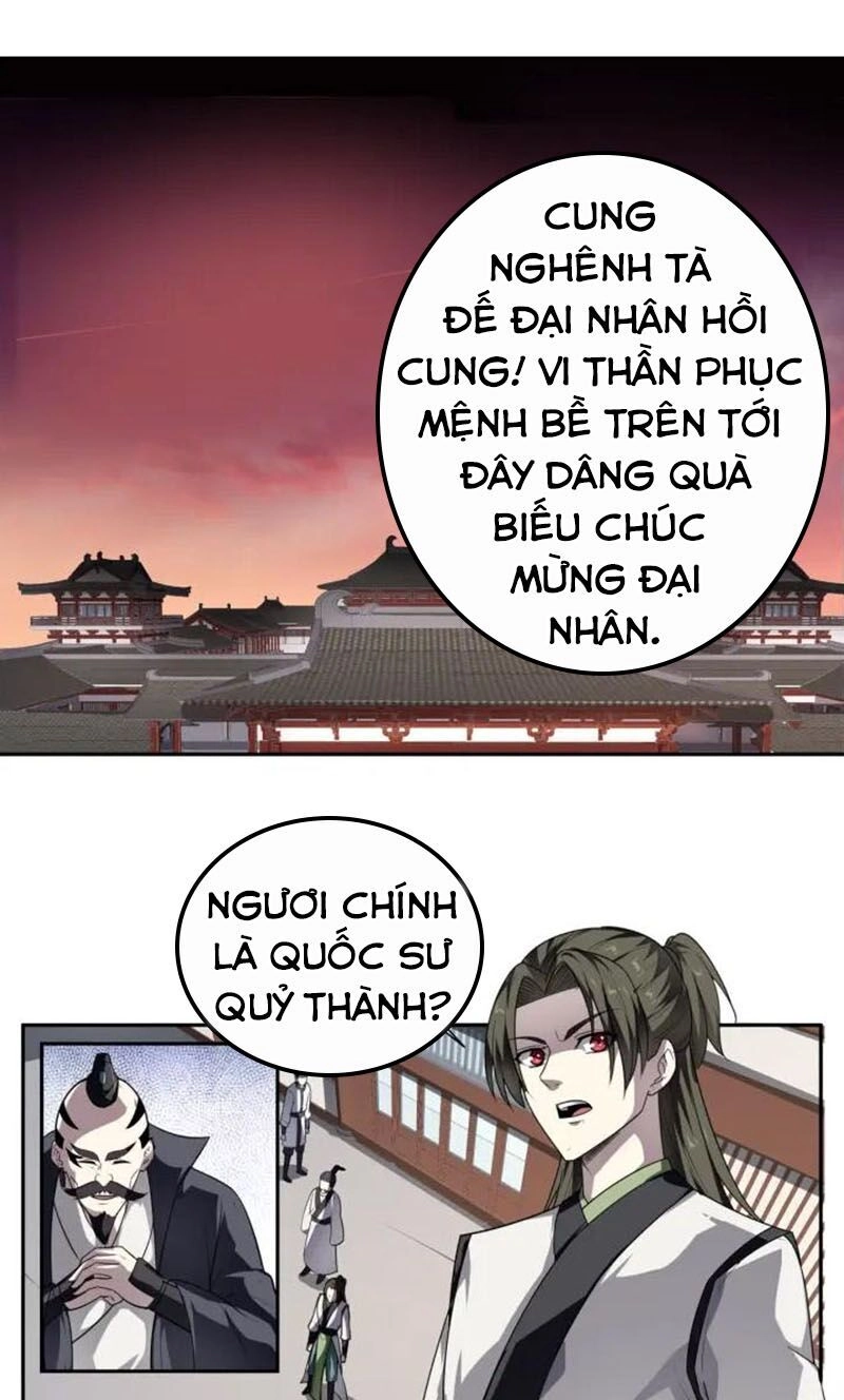 Nghịch Thiên Đại Thần Chapter 89 - 1