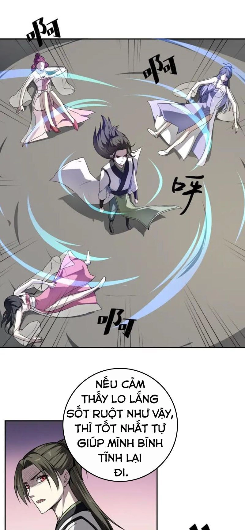 Nghịch Thiên Đại Thần Chapter 89 - 5