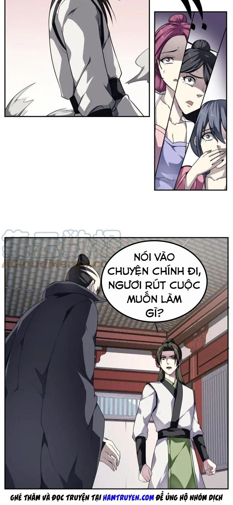 Nghịch Thiên Đại Thần Chapter 89 - 6