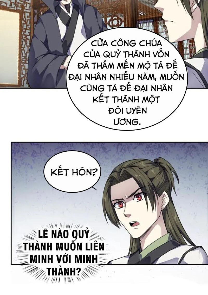 Nghịch Thiên Đại Thần Chapter 89 - 8