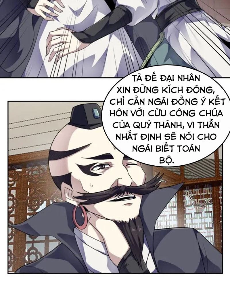 Nghịch Thiên Đại Thần Chapter 89 - 12