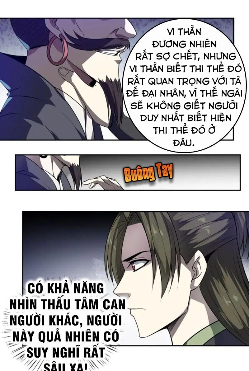 Nghịch Thiên Đại Thần Chapter 89 - 14