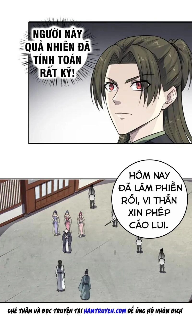 Nghịch Thiên Đại Thần Chapter 89 - 21