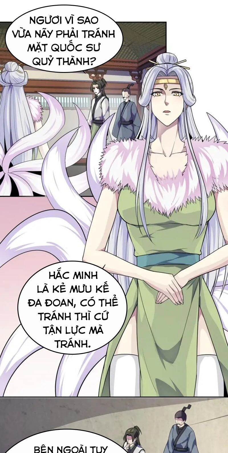 Nghịch Thiên Đại Thần Chapter 89 - 22