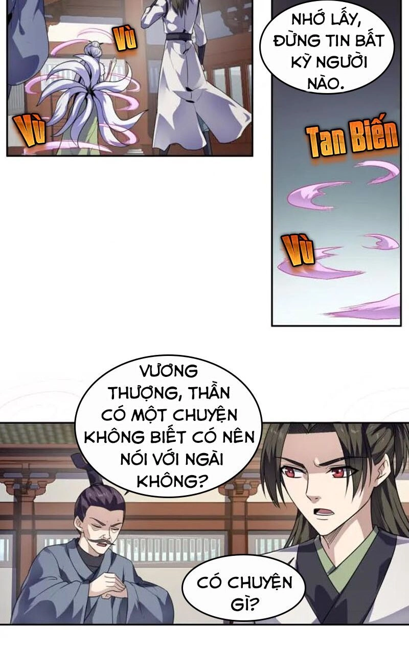 Nghịch Thiên Đại Thần Chapter 89 - 27