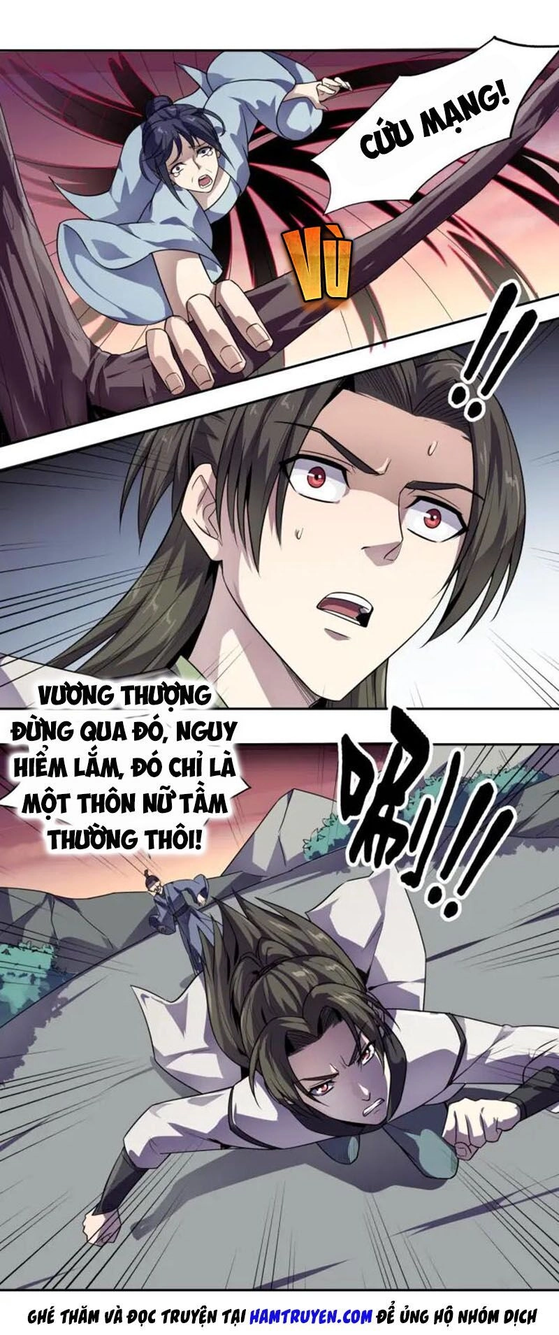 Nghịch Thiên Đại Thần Chapter 89 - 32