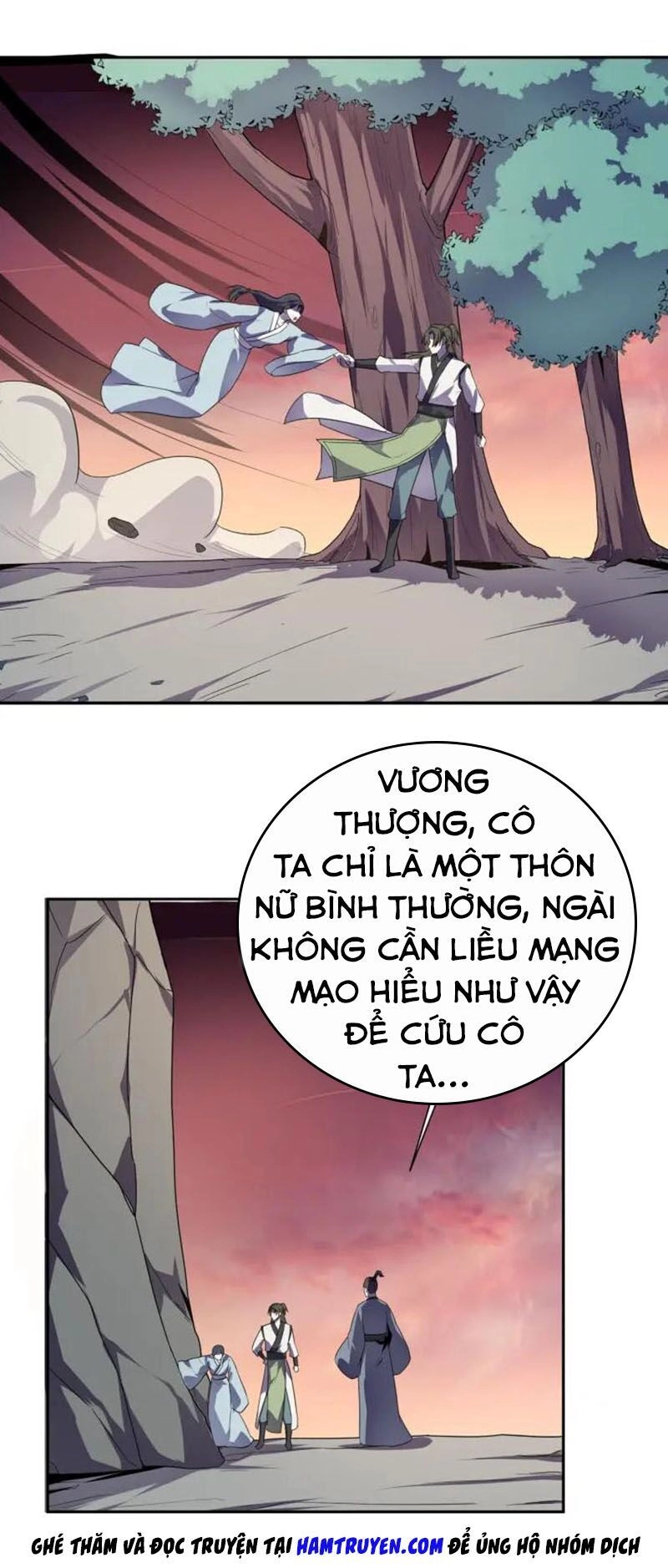 Nghịch Thiên Đại Thần Chapter 90 - 1