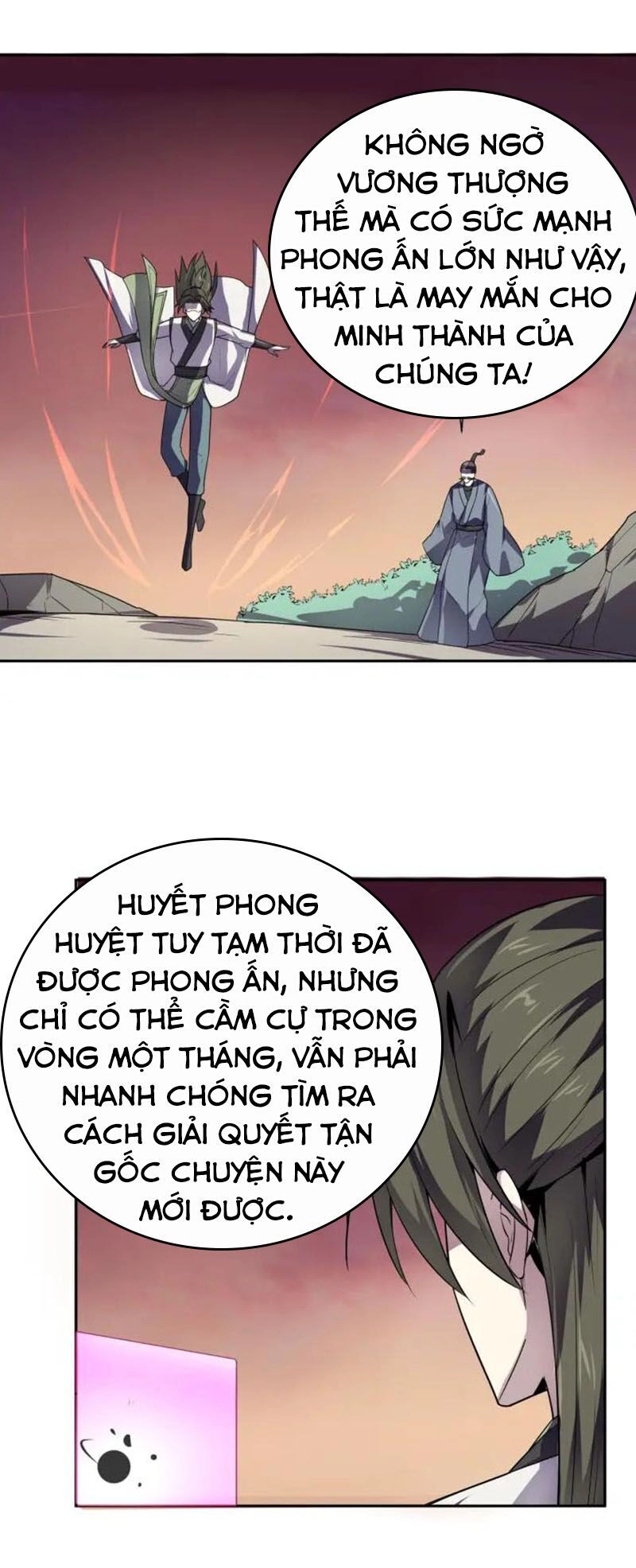 Nghịch Thiên Đại Thần Chapter 90 - 10