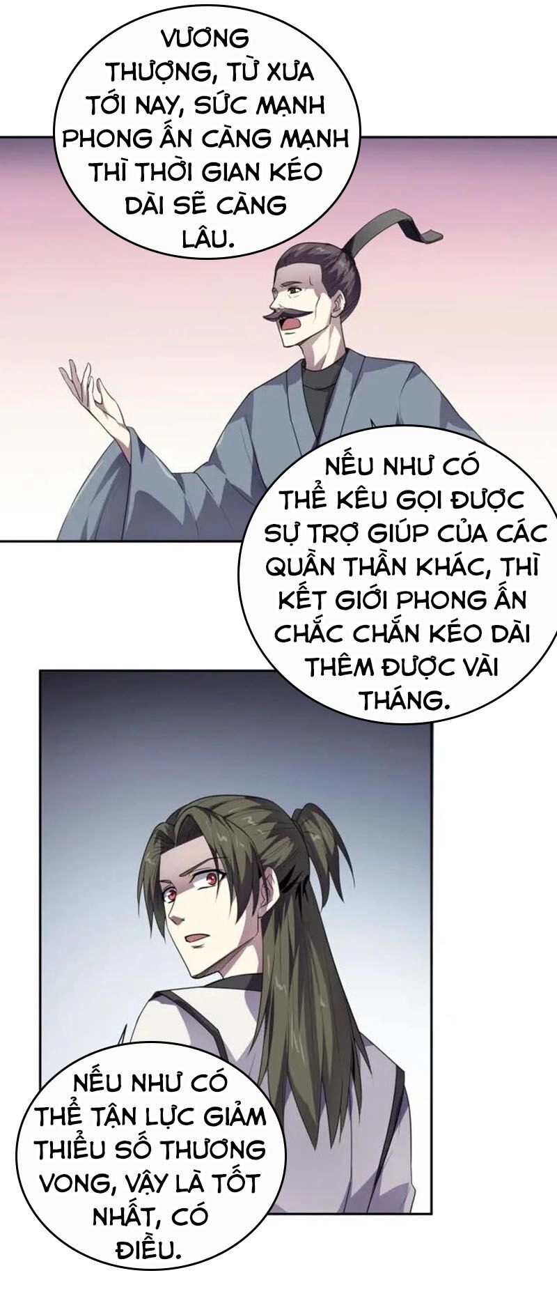 Nghịch Thiên Đại Thần Chapter 90 - 11
