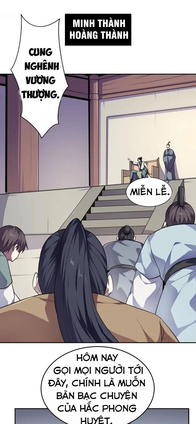 Nghịch Thiên Đại Thần Chapter 90 - 12