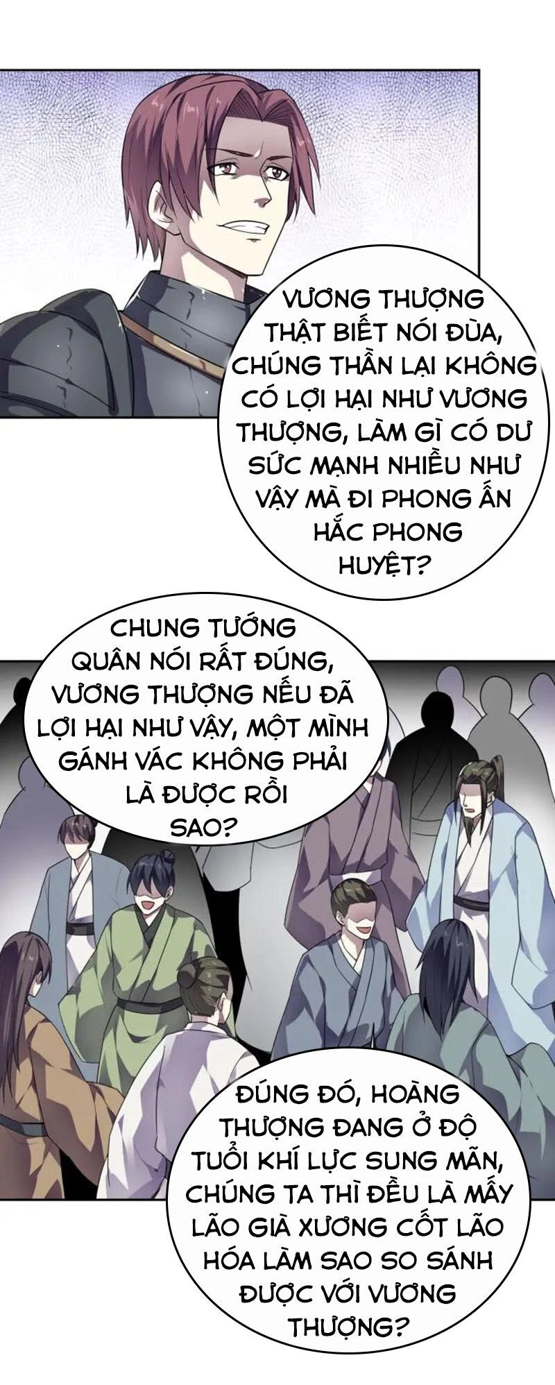 Nghịch Thiên Đại Thần Chapter 90 - 18