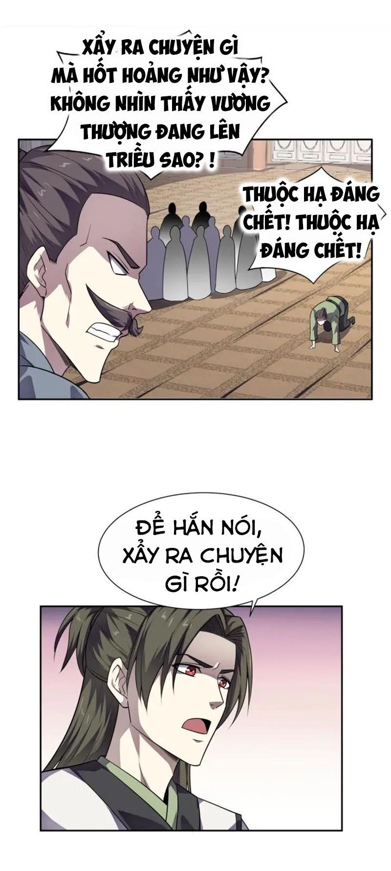 Nghịch Thiên Đại Thần Chapter 90 - 21