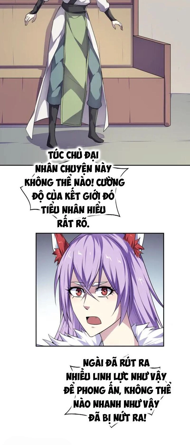 Nghịch Thiên Đại Thần Chapter 90 - 23