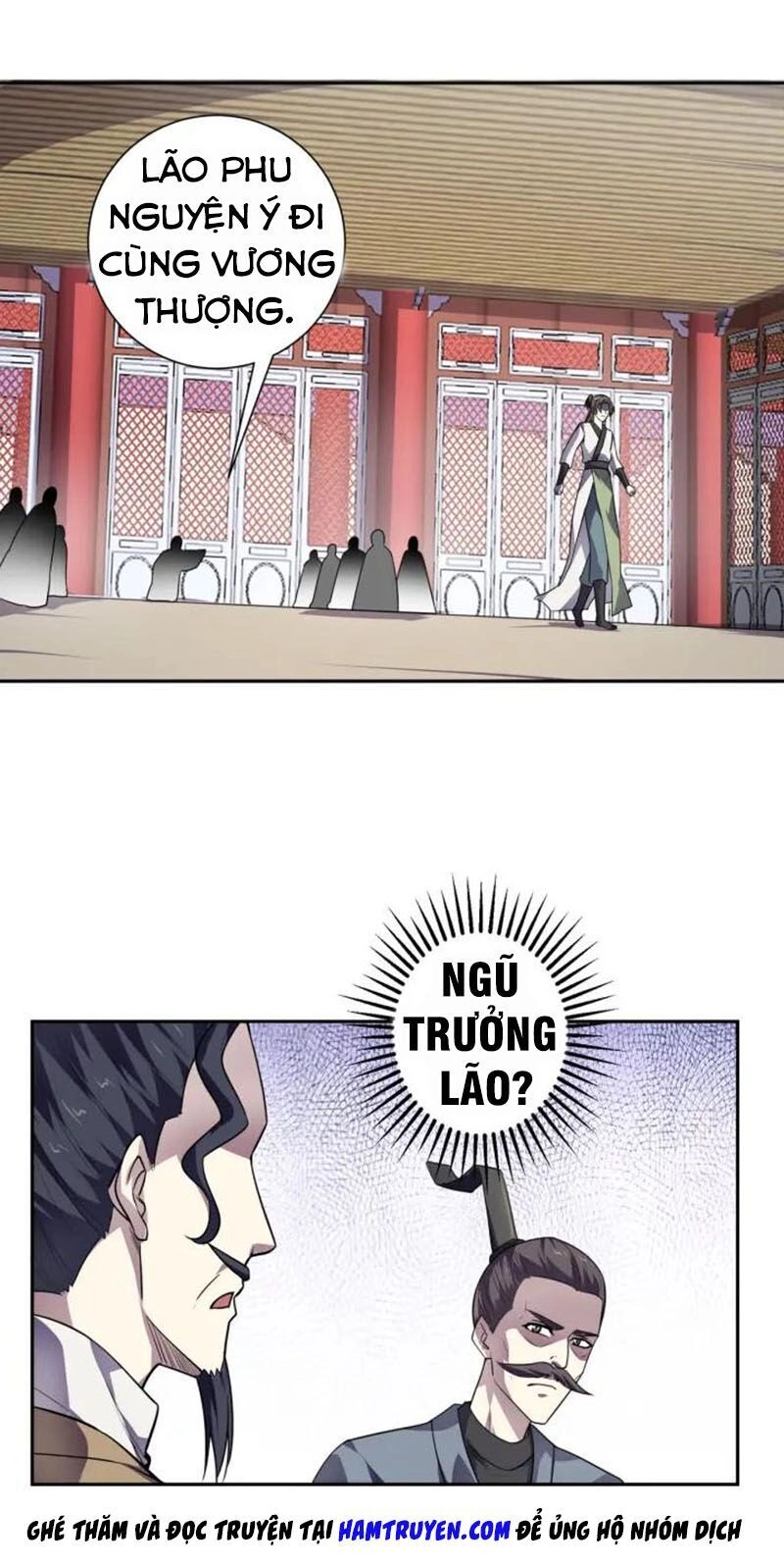 Nghịch Thiên Đại Thần Chapter 90 - 26