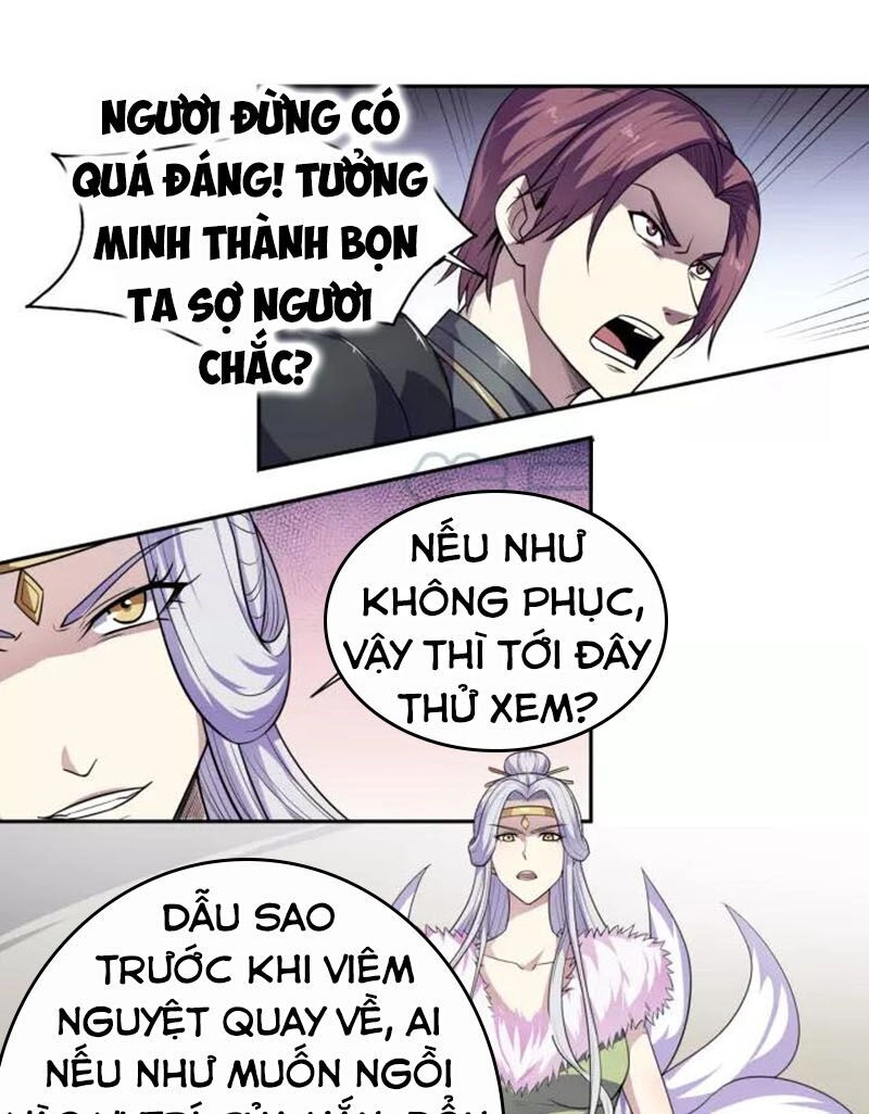 Nghịch Thiên Đại Thần Chapter 91 - 16