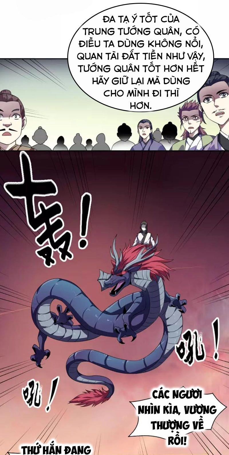 Nghịch Thiên Đại Thần Chapter 91 - 24