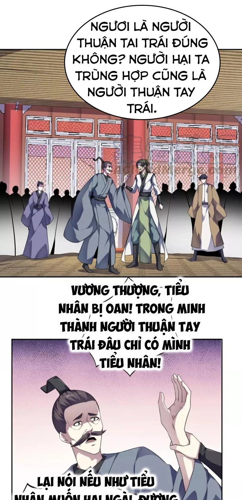 Nghịch Thiên Đại Thần Chapter 92 - 2