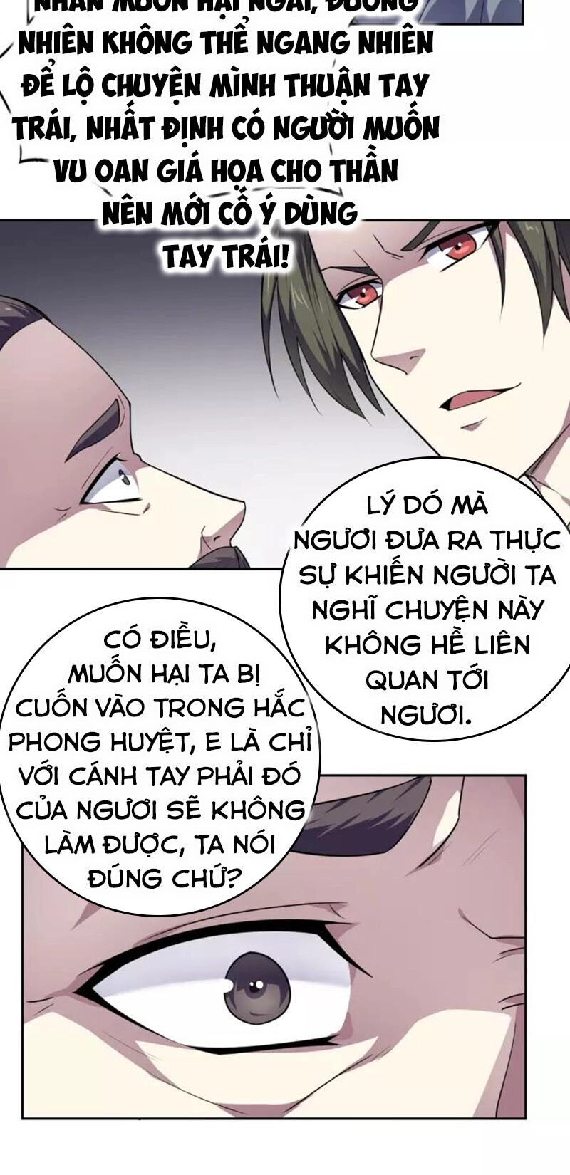 Nghịch Thiên Đại Thần Chapter 92 - 3