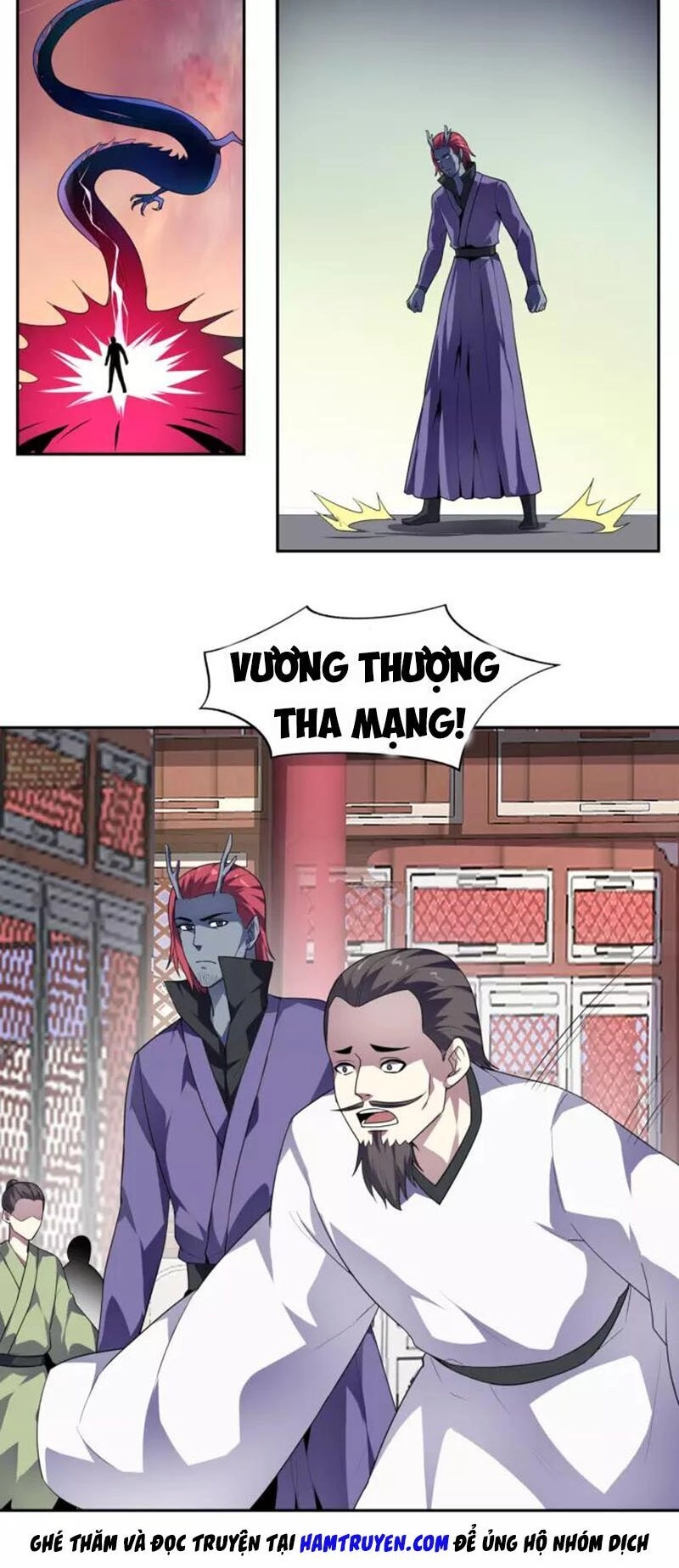 Nghịch Thiên Đại Thần Chapter 92 - 5