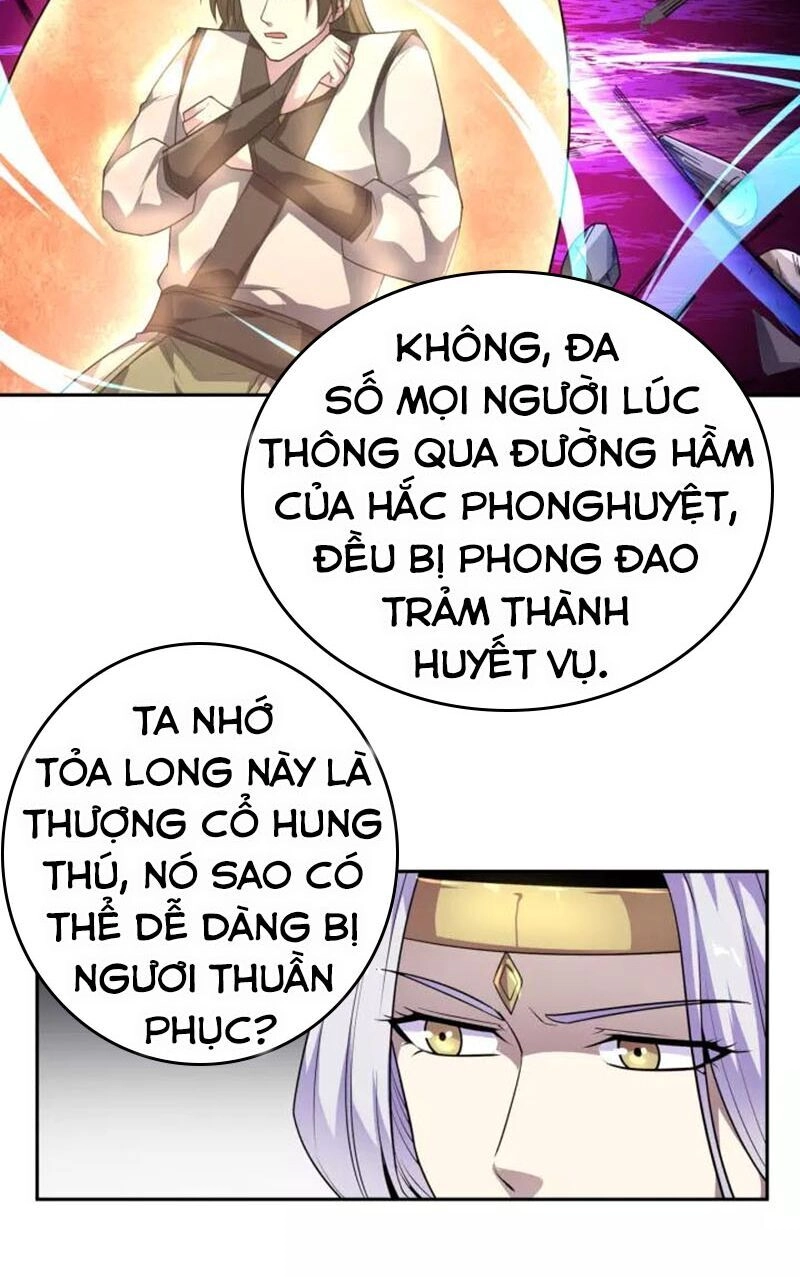 Nghịch Thiên Đại Thần Chapter 92 - 25