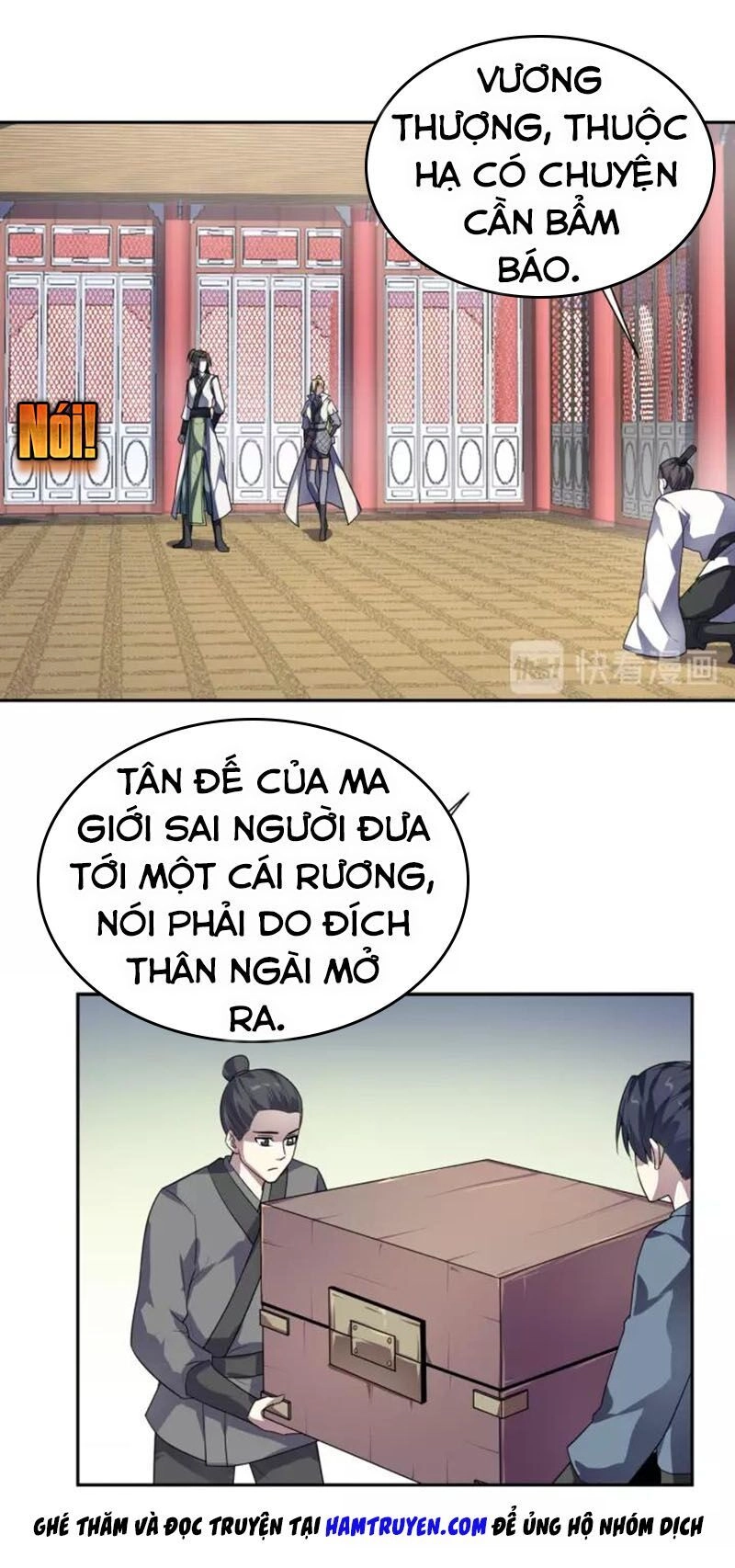 Nghịch Thiên Đại Thần Chapter 92 - 37