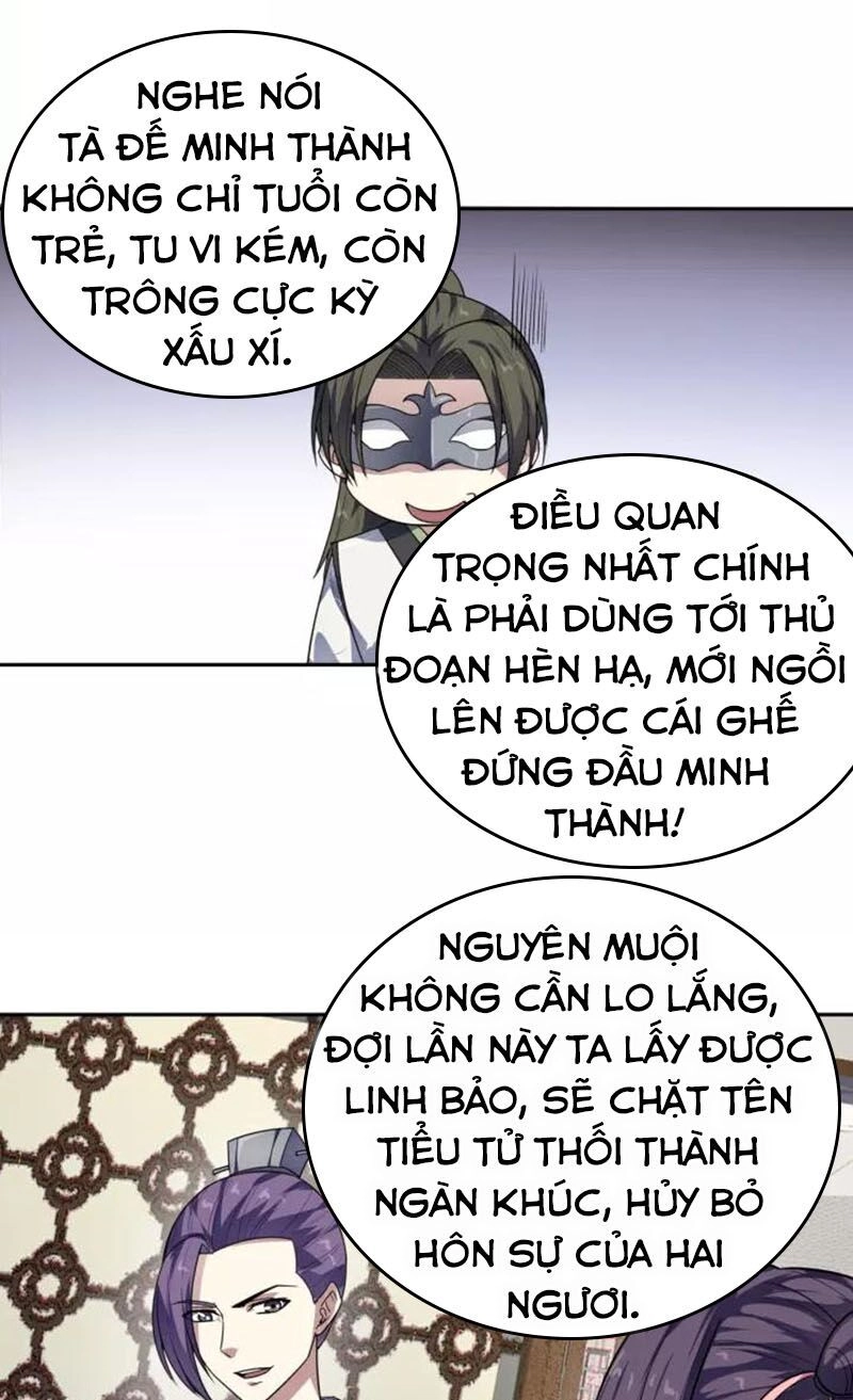 Nghịch Thiên Đại Thần Chapter 93 - 27