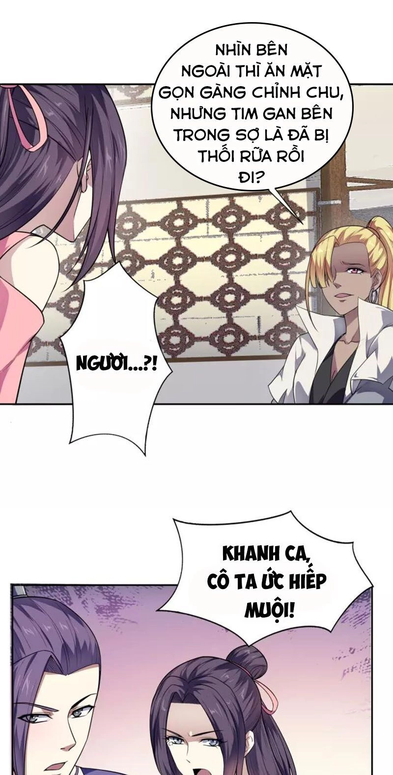 Nghịch Thiên Đại Thần Chapter 94 - 4