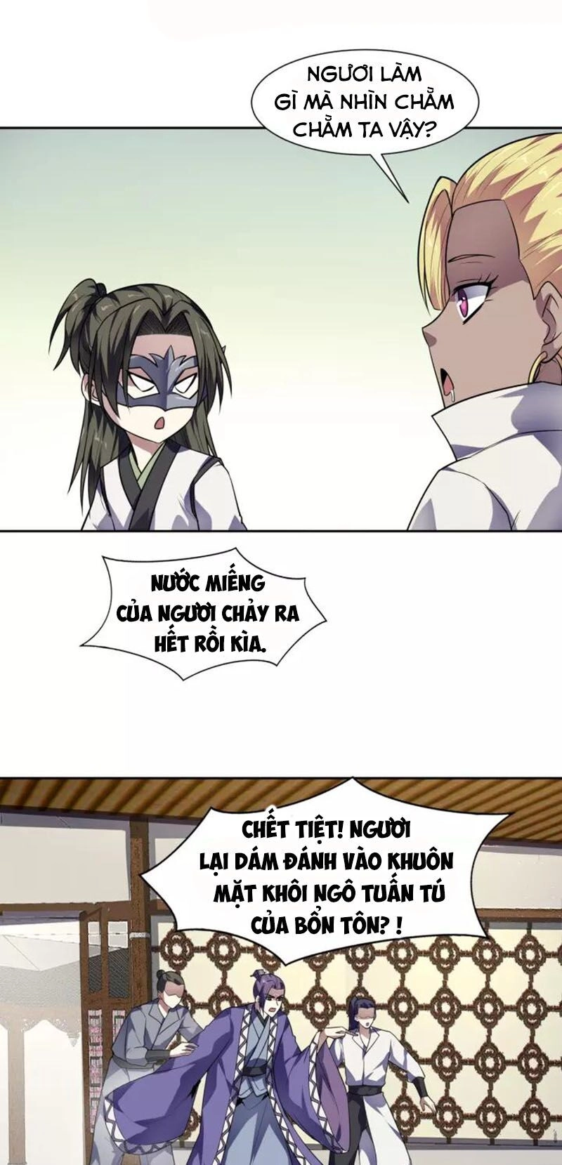 Nghịch Thiên Đại Thần Chapter 94 - 12