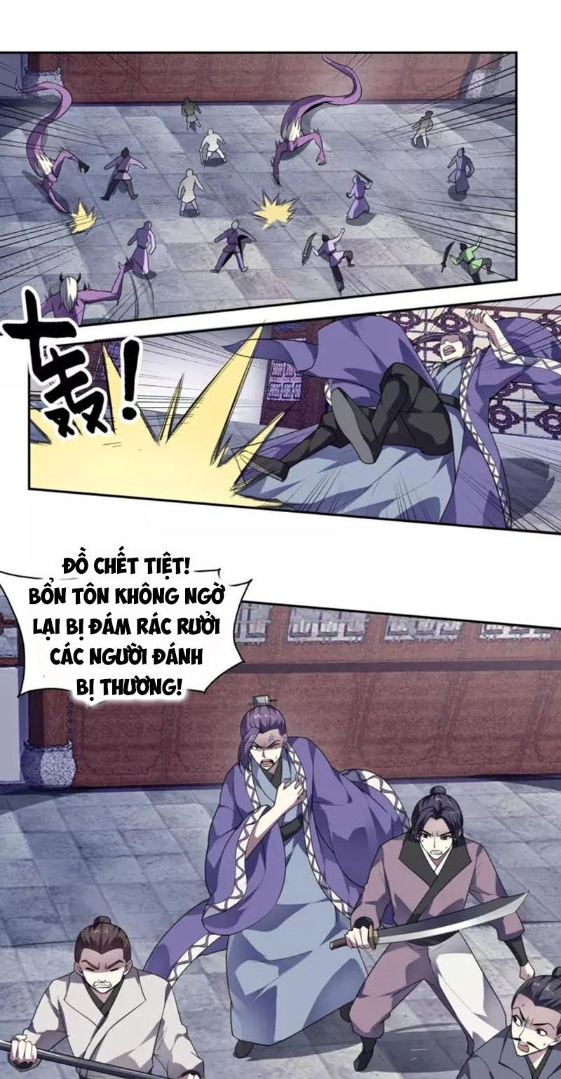 Nghịch Thiên Đại Thần Chapter 95 - 3