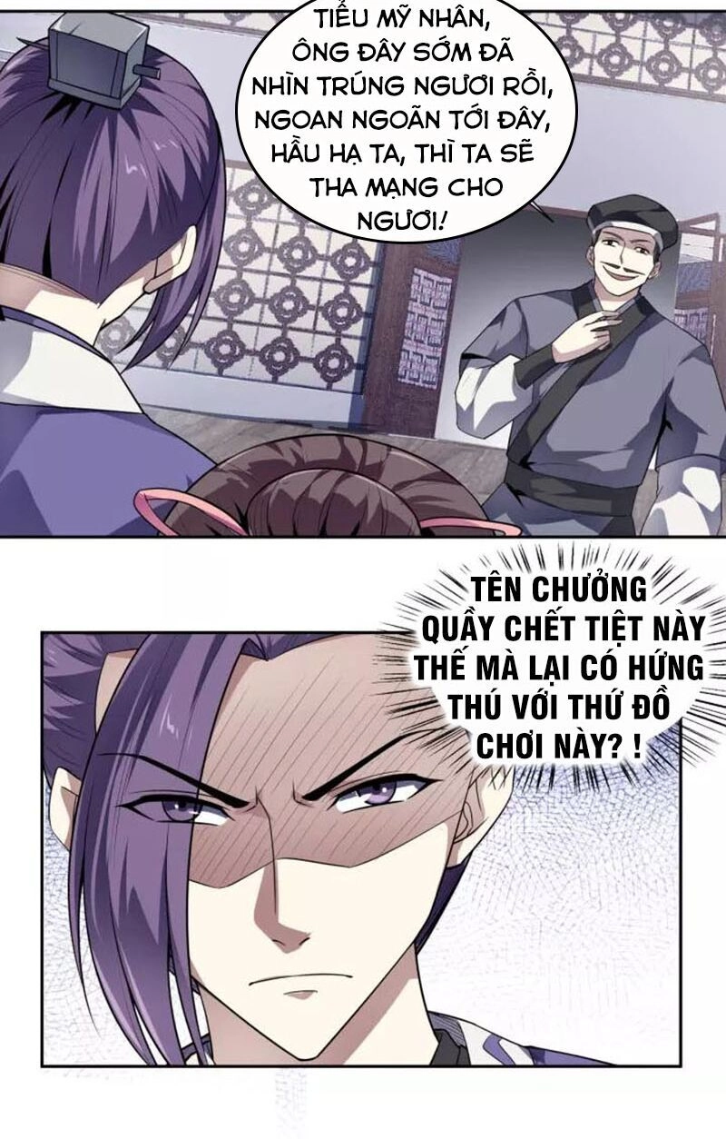 Nghịch Thiên Đại Thần Chapter 95 - 6