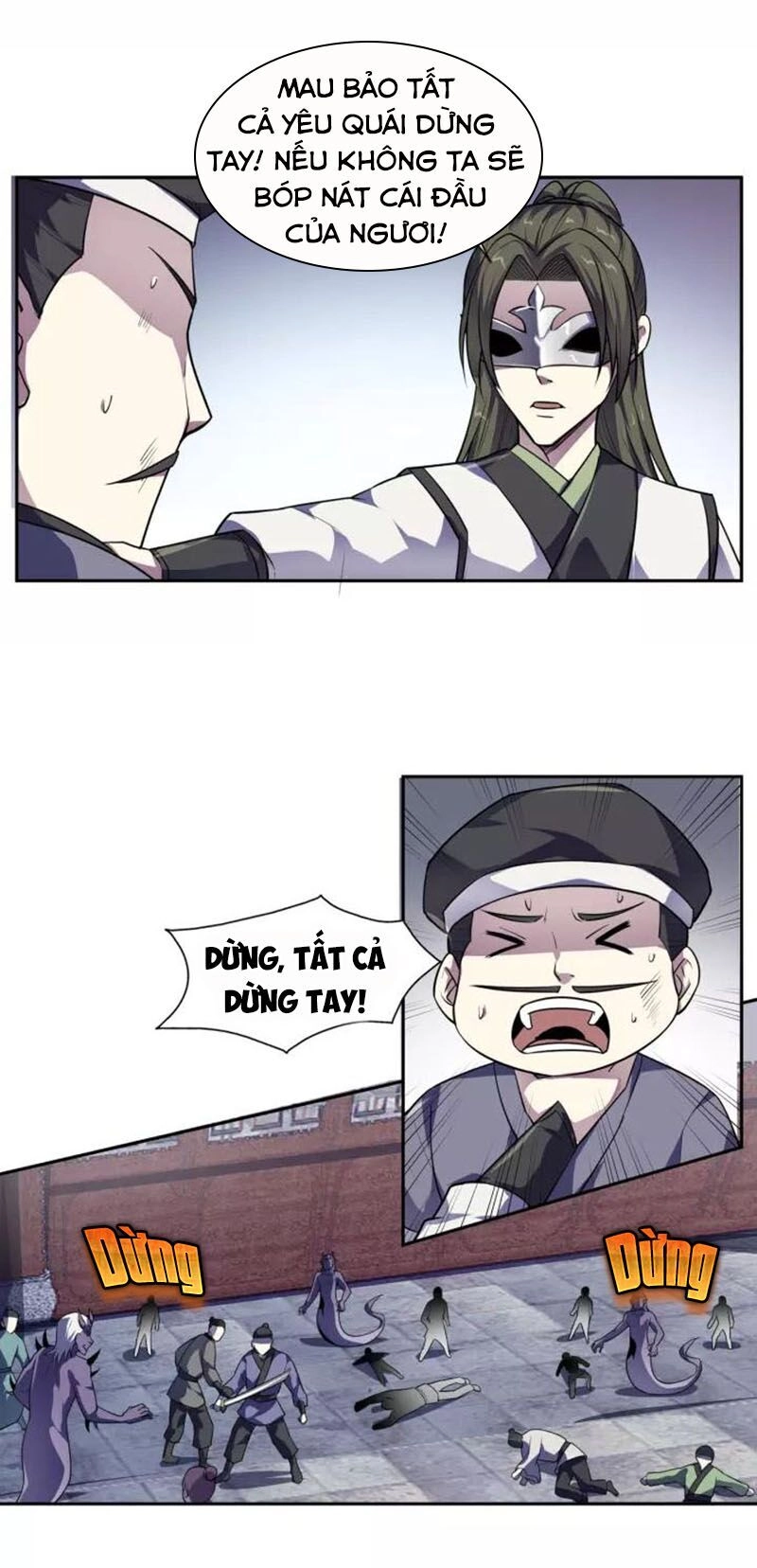 Nghịch Thiên Đại Thần Chapter 95 - 13