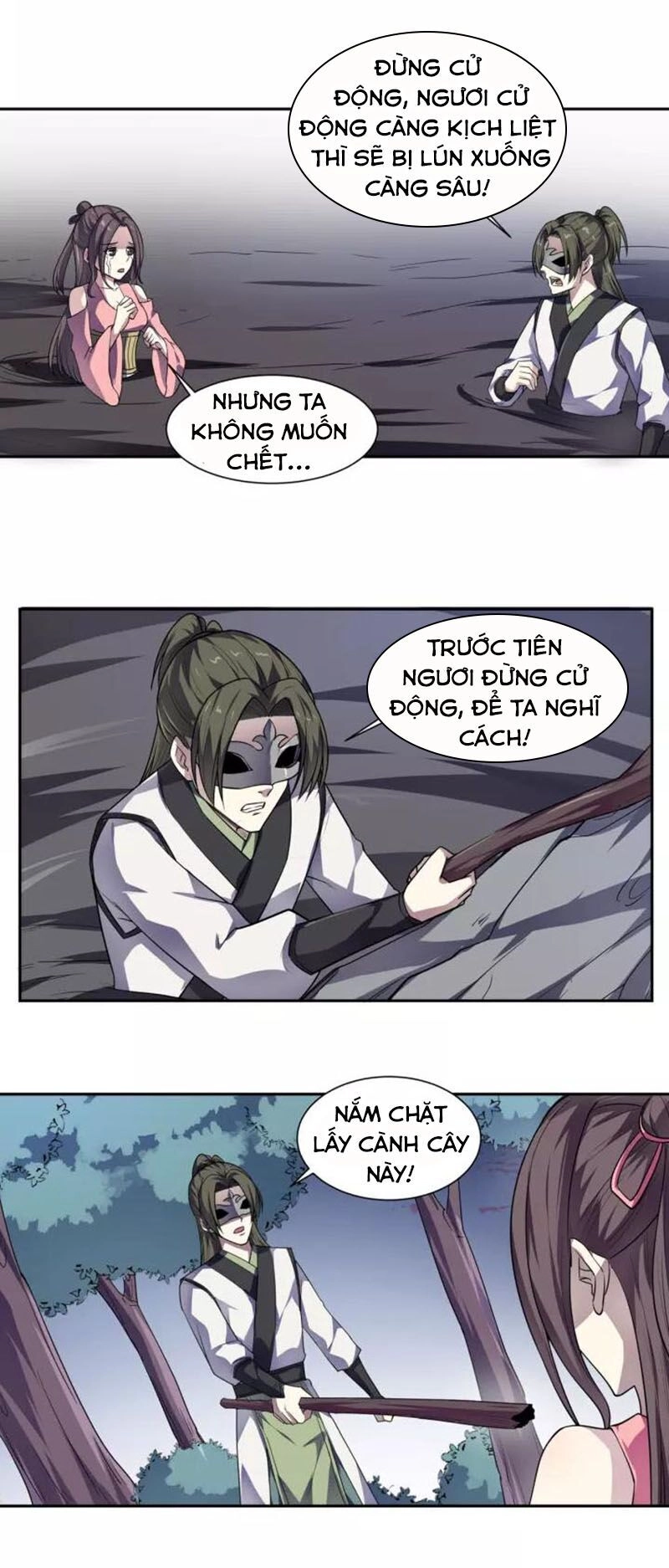 Nghịch Thiên Đại Thần Chapter 95 - 18