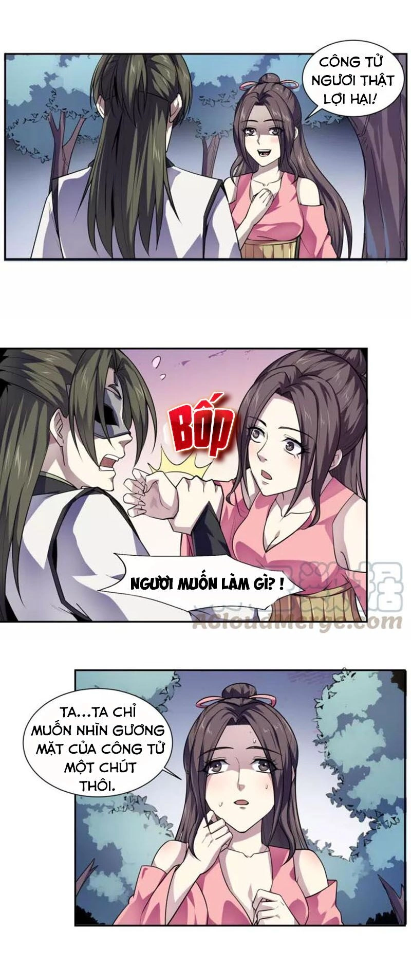 Nghịch Thiên Đại Thần Chapter 95 - 19
