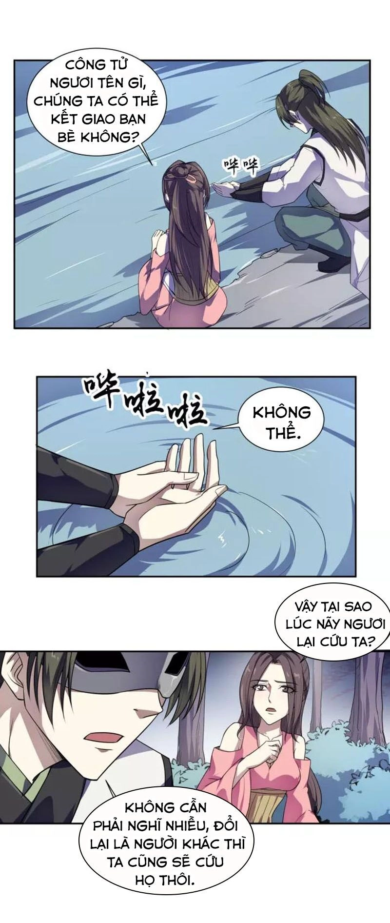 Nghịch Thiên Đại Thần Chapter 95 - 20