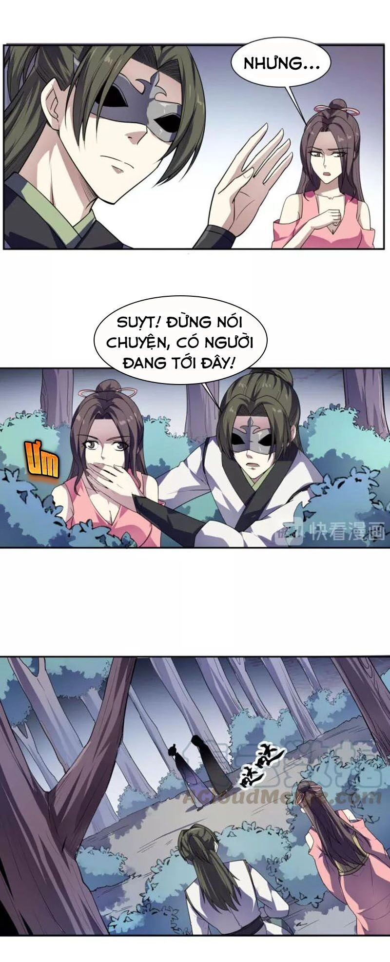 Nghịch Thiên Đại Thần Chapter 95 - 21