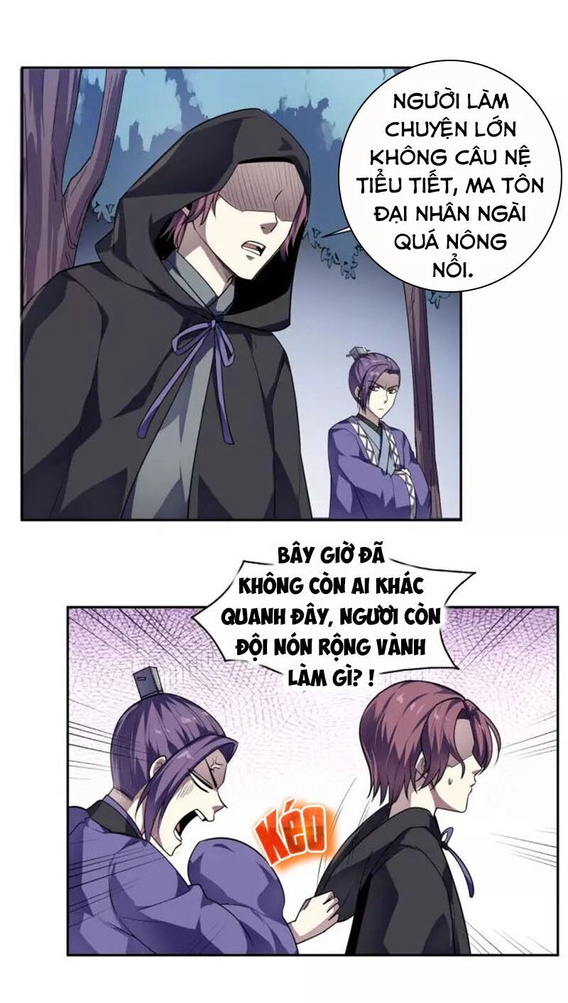 Nghịch Thiên Đại Thần Chapter 95 - 23