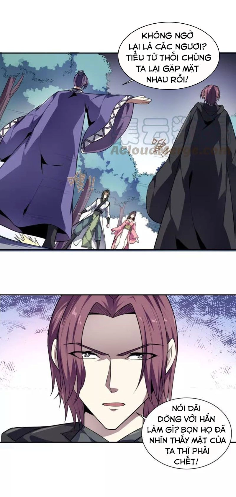 Nghịch Thiên Đại Thần Chapter 95 - 28