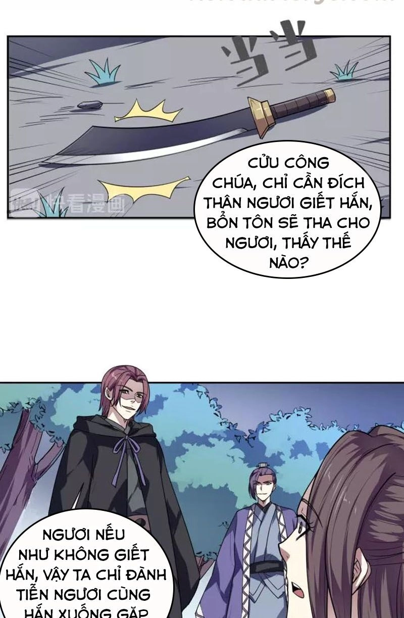 Nghịch Thiên Đại Thần Chapter 95 - 31