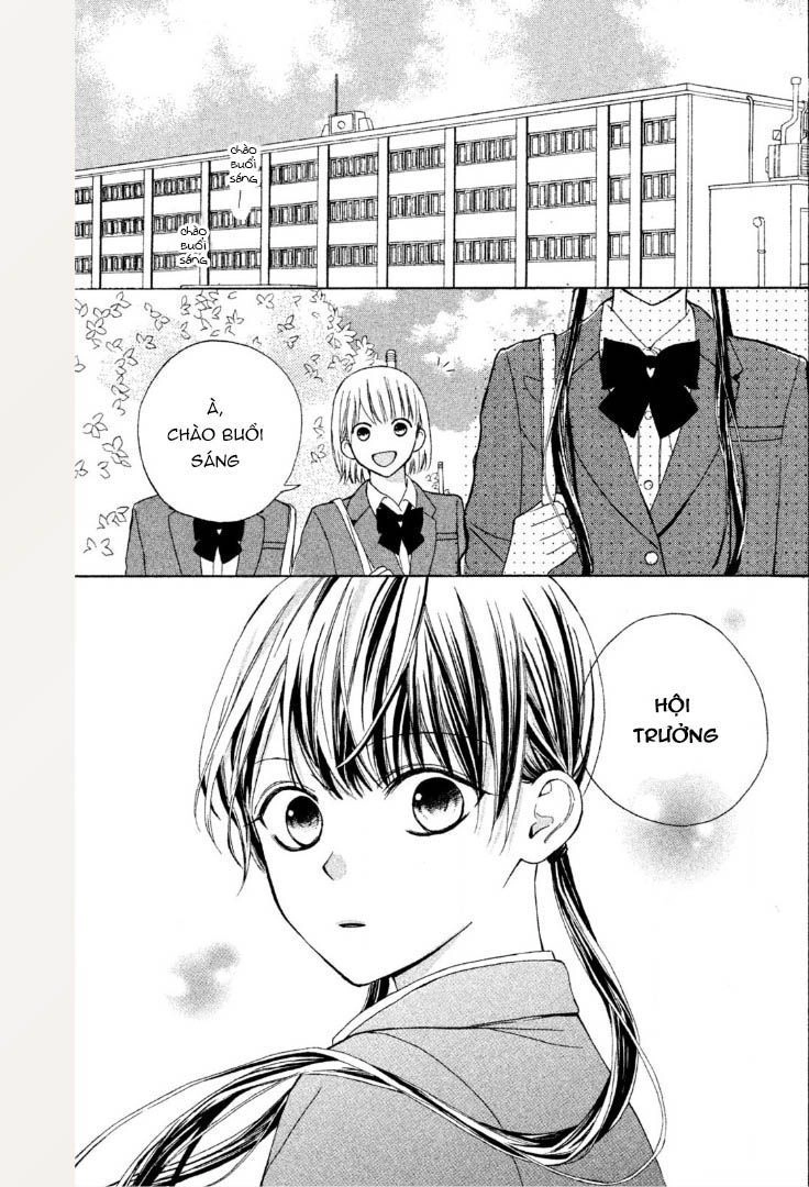 Warui Koto Zenbu Chapter 1 - 4