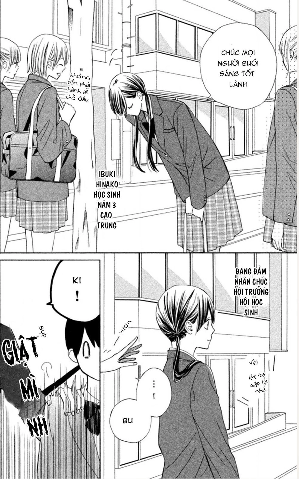 Warui Koto Zenbu Chapter 1 - 5