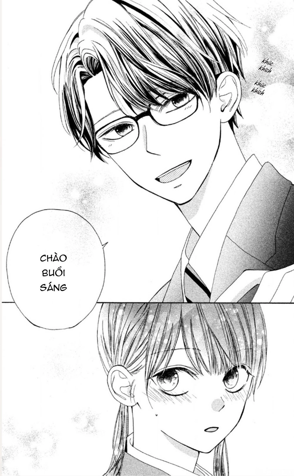 Warui Koto Zenbu Chapter 1 - 6