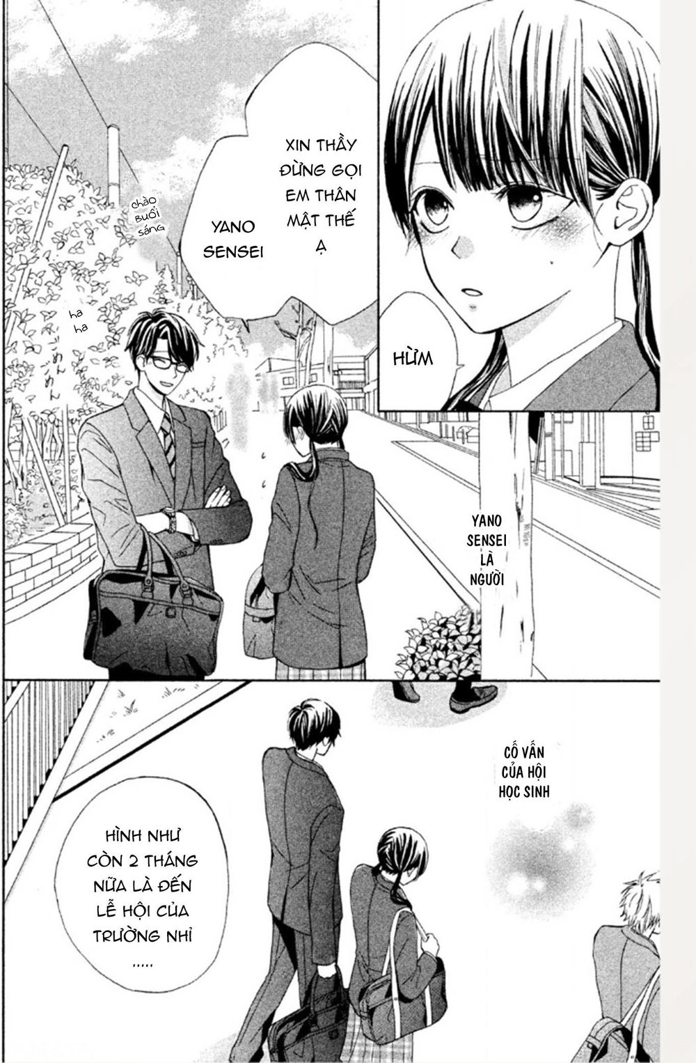 Warui Koto Zenbu Chapter 1 - 7