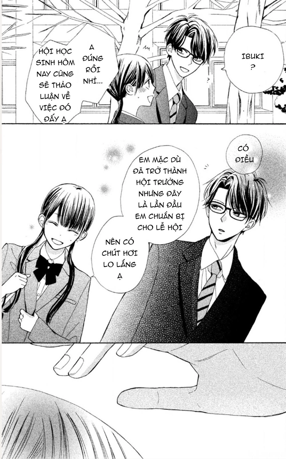 Warui Koto Zenbu Chapter 1 - 8