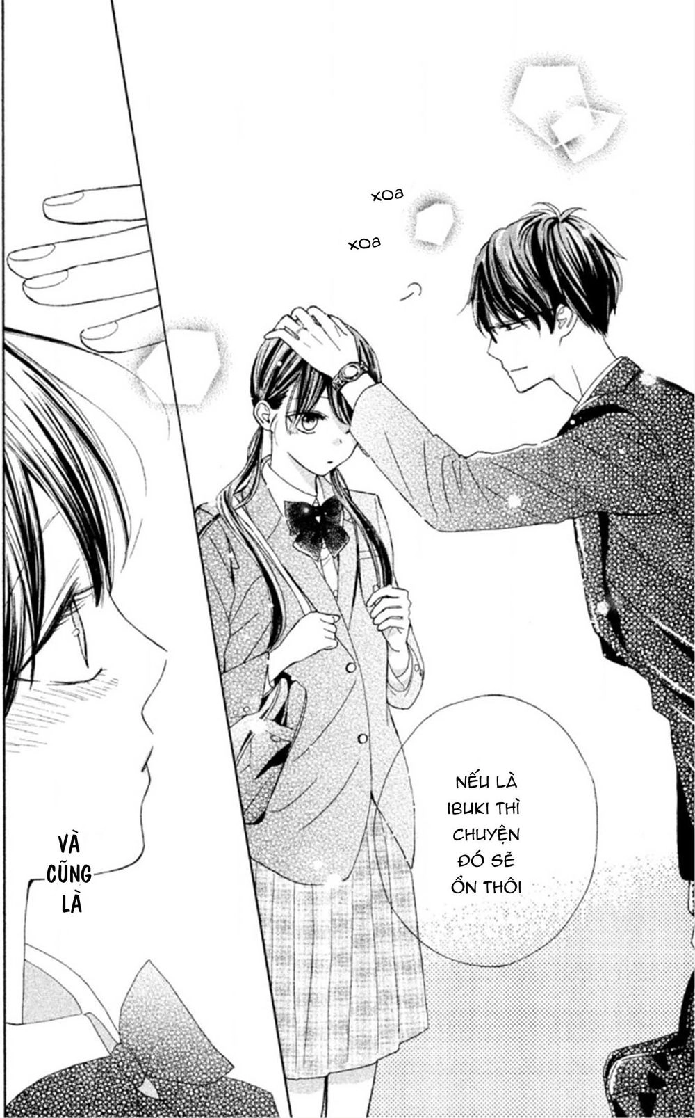 Warui Koto Zenbu Chapter 1 - 9